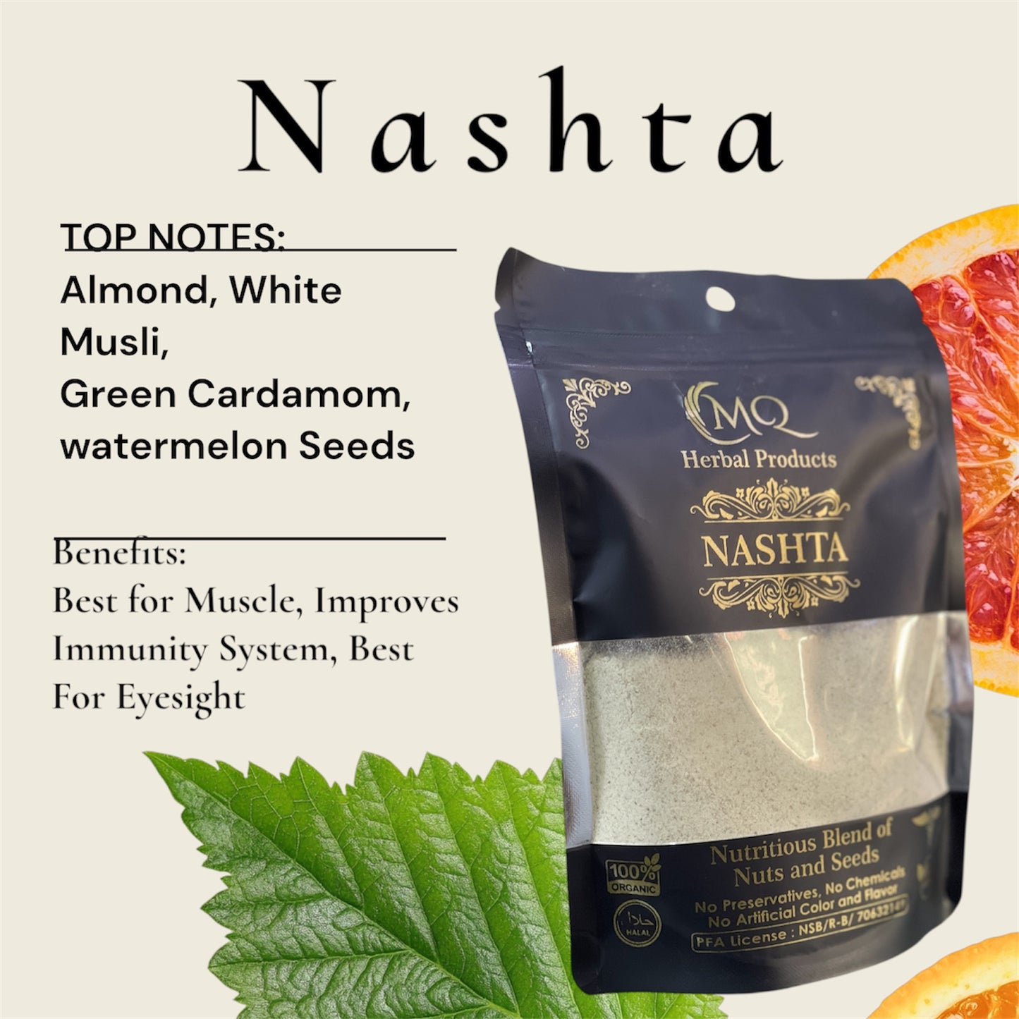 Nashta